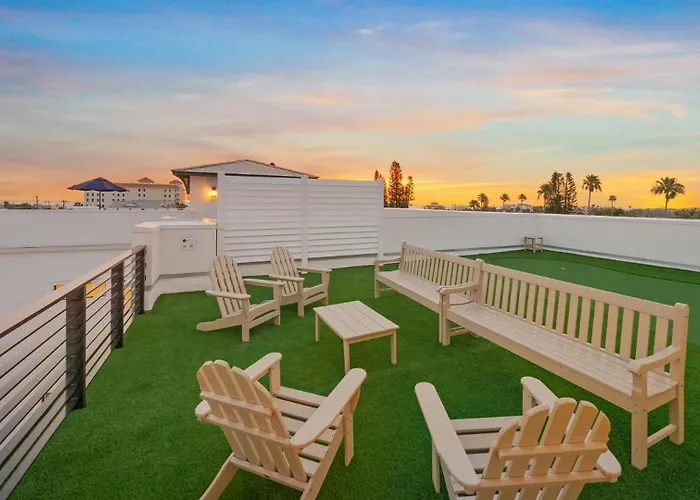 Ferienhaus Sunset Sky