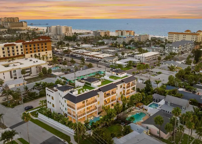 Ferienhaus Sunset Sky Clearwater Beach