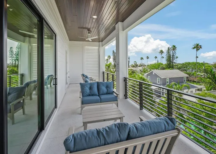 Ferienhaus Sunset Sky Clearwater Beach